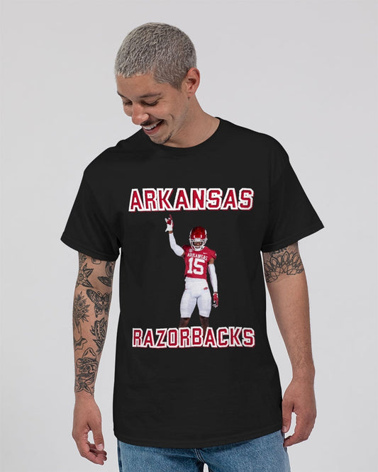 Arkansas - Singletary Unisex Ultra Cotton T-Shirt | Gildan
