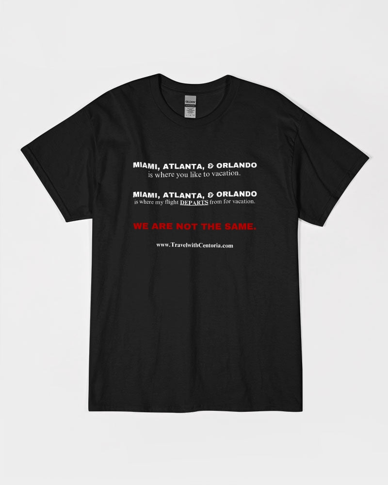 We Are Not The Same - Unisex Ultra Cotton T-Shirt | Gildan