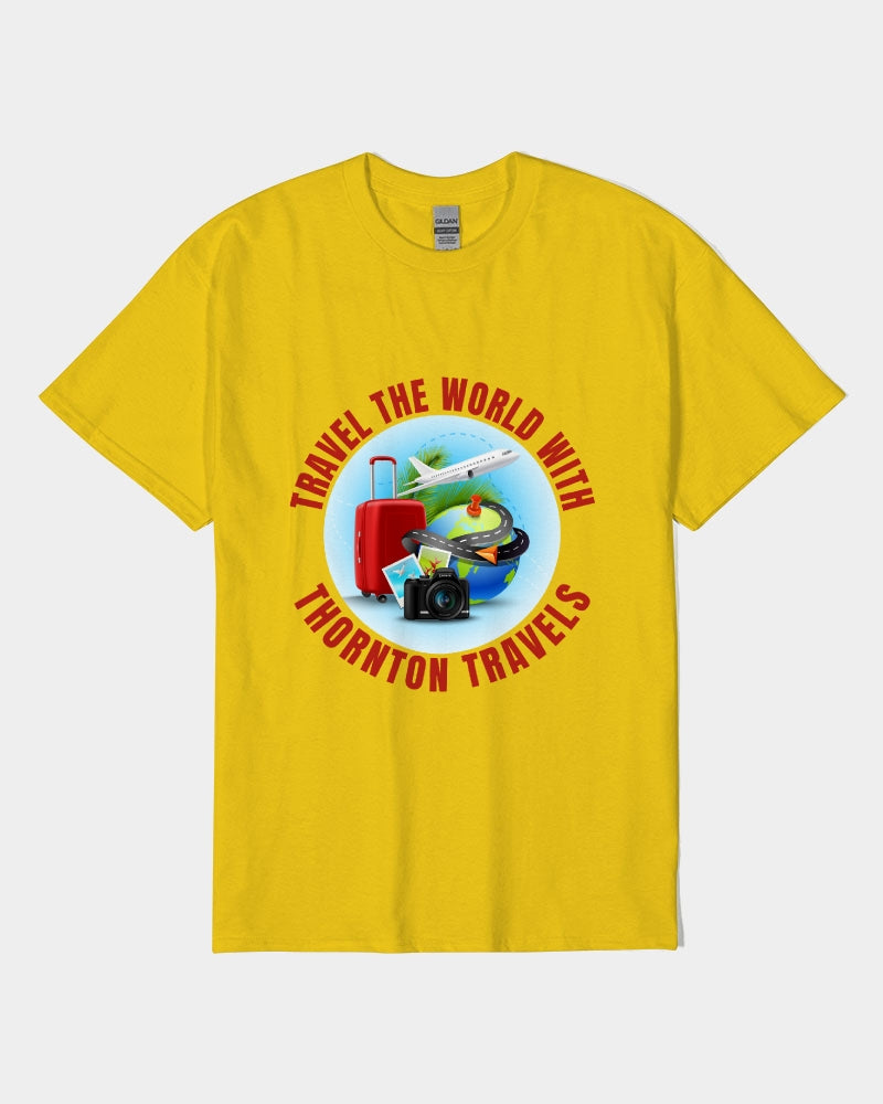 Thornton - 1 Unisex Heavy Cotton T-Shirt | Gildan