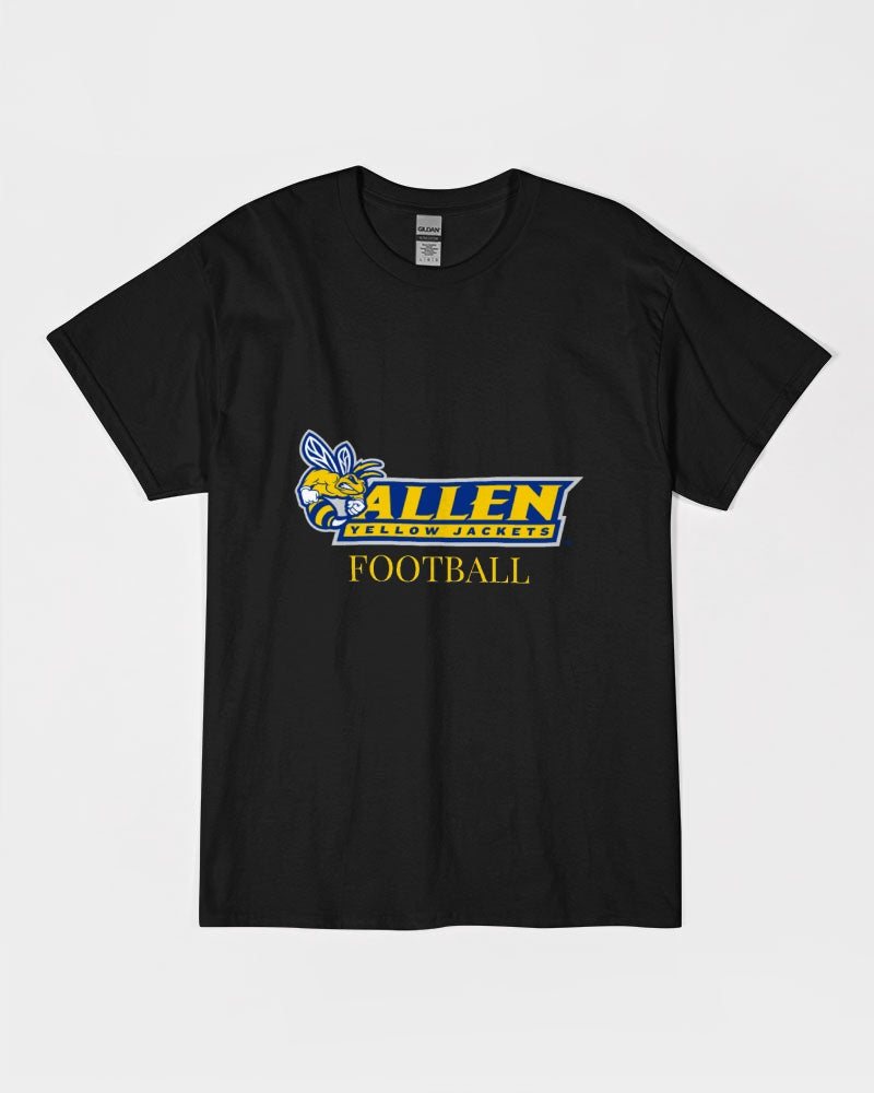 Allen - 2 Unisex Ultra Cotton T-Shirt | Gildan