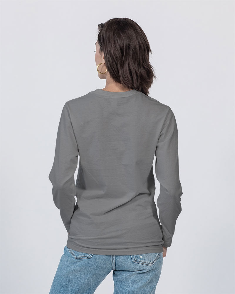 Global Girl Travel Unisex Long Sleeve Tee | Lane Seven