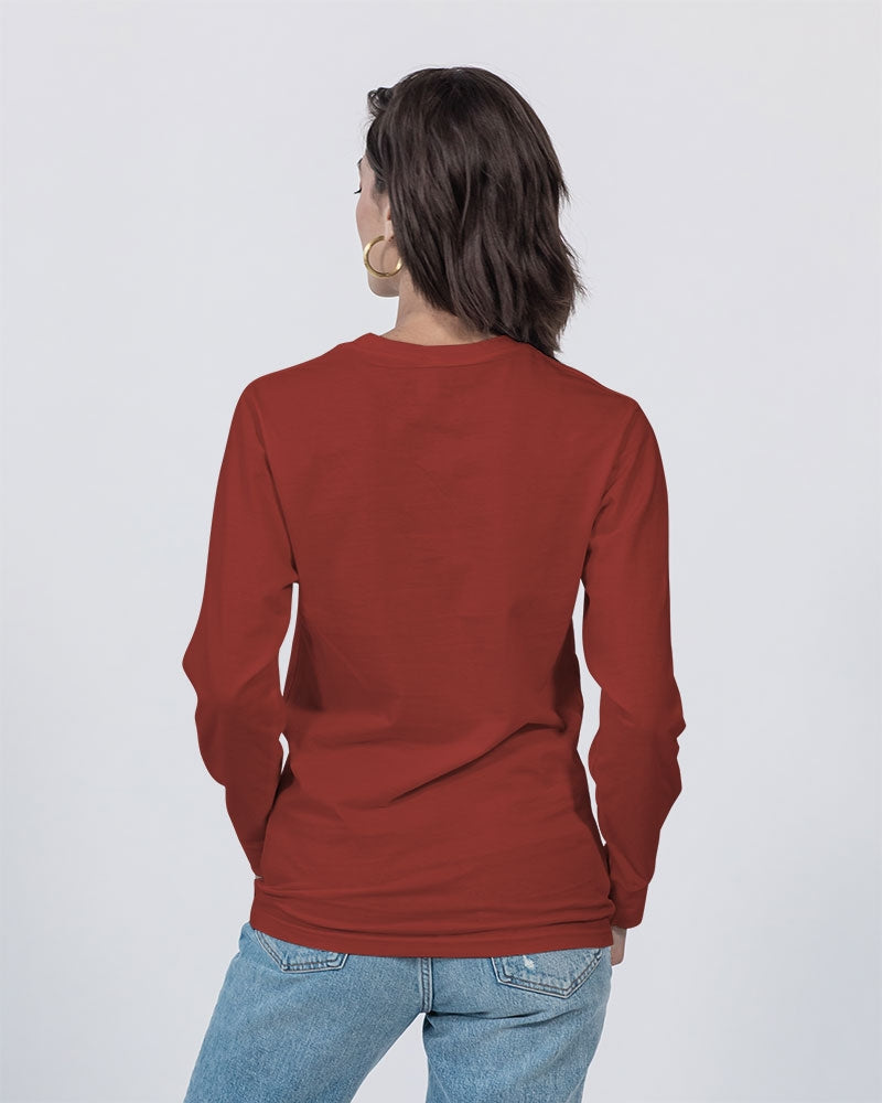 Global Girl Travel Unisex Long Sleeve Tee | Lane Seven