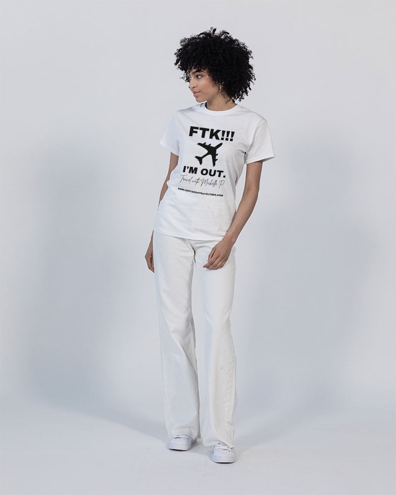 Michelle - FTK!!! Unisex Heavy Cotton T-Shirt | Gildan