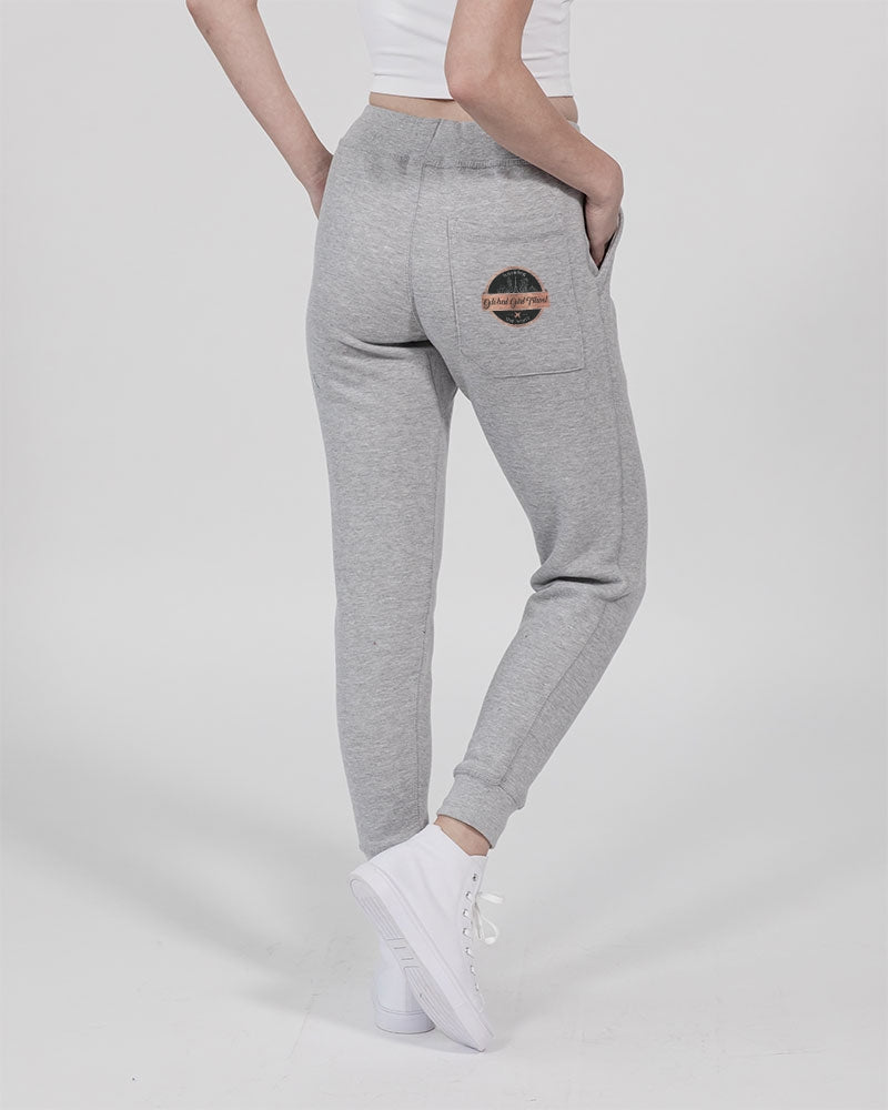Global Girl Travel Unisex Premium Fleece Joggers | Lane Seven