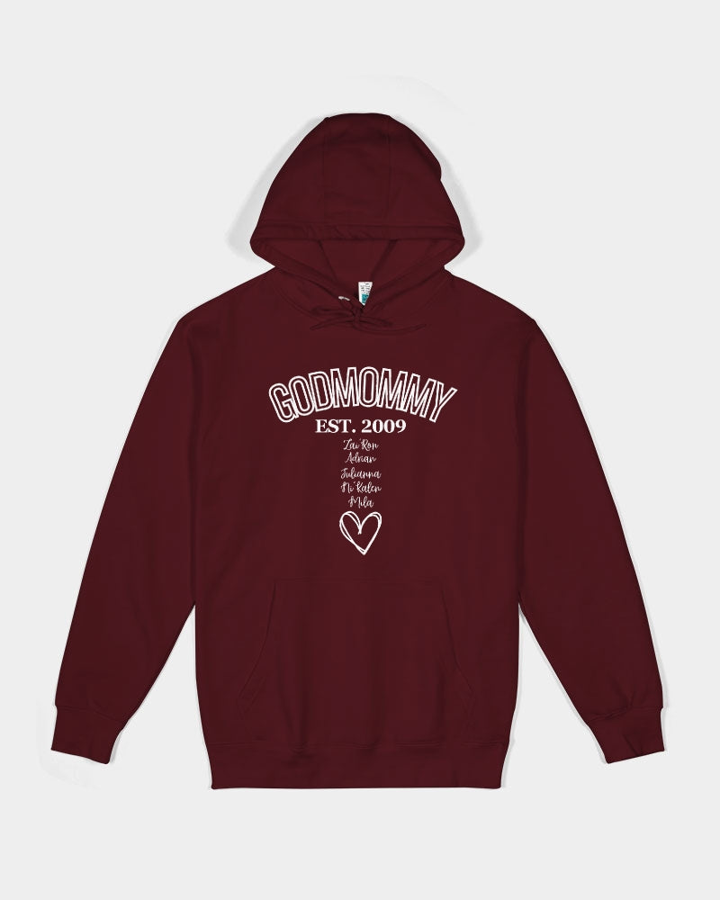 GOD MOMMY - CARLISA Unisex Premium Pullover Hoodie | Lane Seven