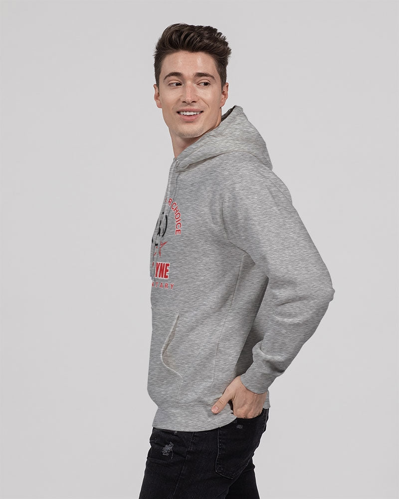 Biscayne - 1 Unisex Premium Pullover Hoodie | Lane Seven