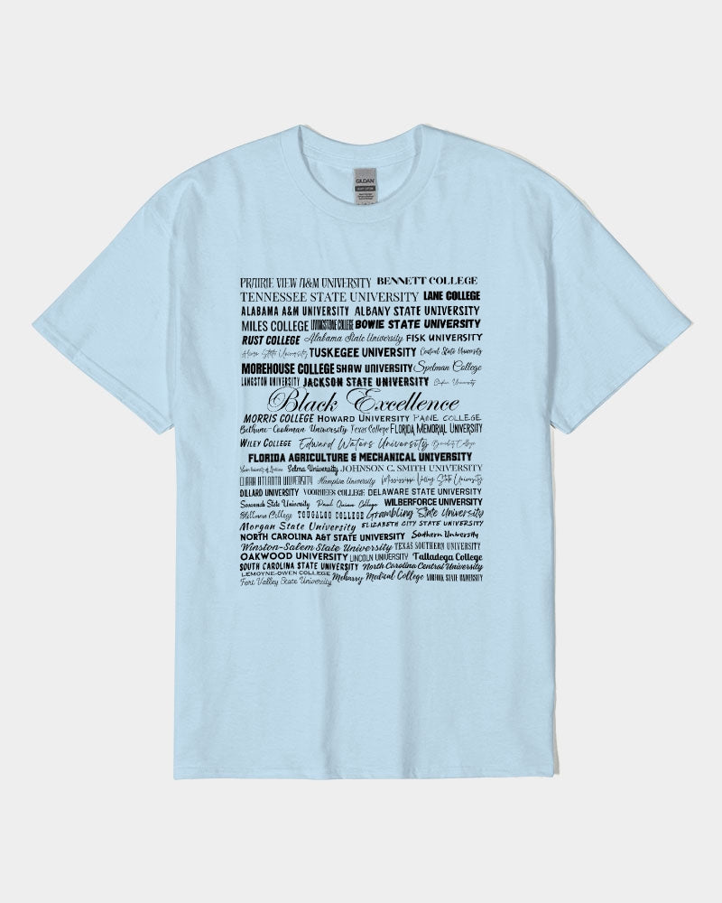 Black Excellence Unisex Heavy Cotton T-Shirt | Gildan