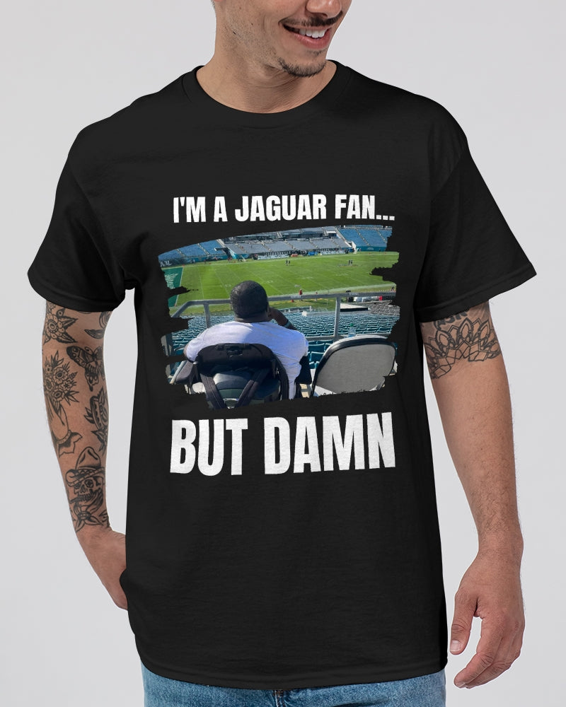 I'M A JAGUAR FAN Unisex Ultra Cotton T-Shirt | Gildan