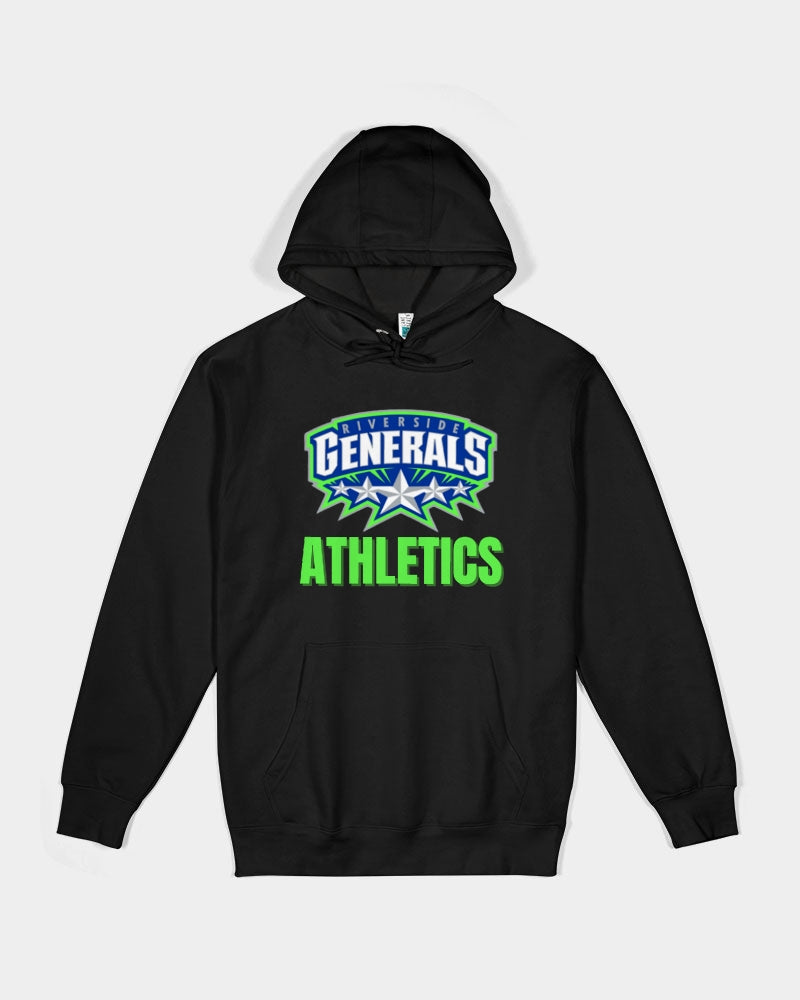 Riverside Athletics - 4 Unisex Premium Pullover Hoodie | Lane Seven