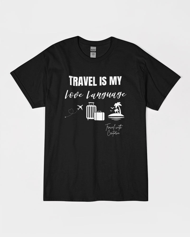 Love Language - 8 Unisex Ultra Cotton T-Shirt | Gildan