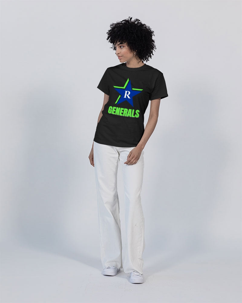 Generals - 2 Unisex Heavy Cotton T-Shirt | Gildan