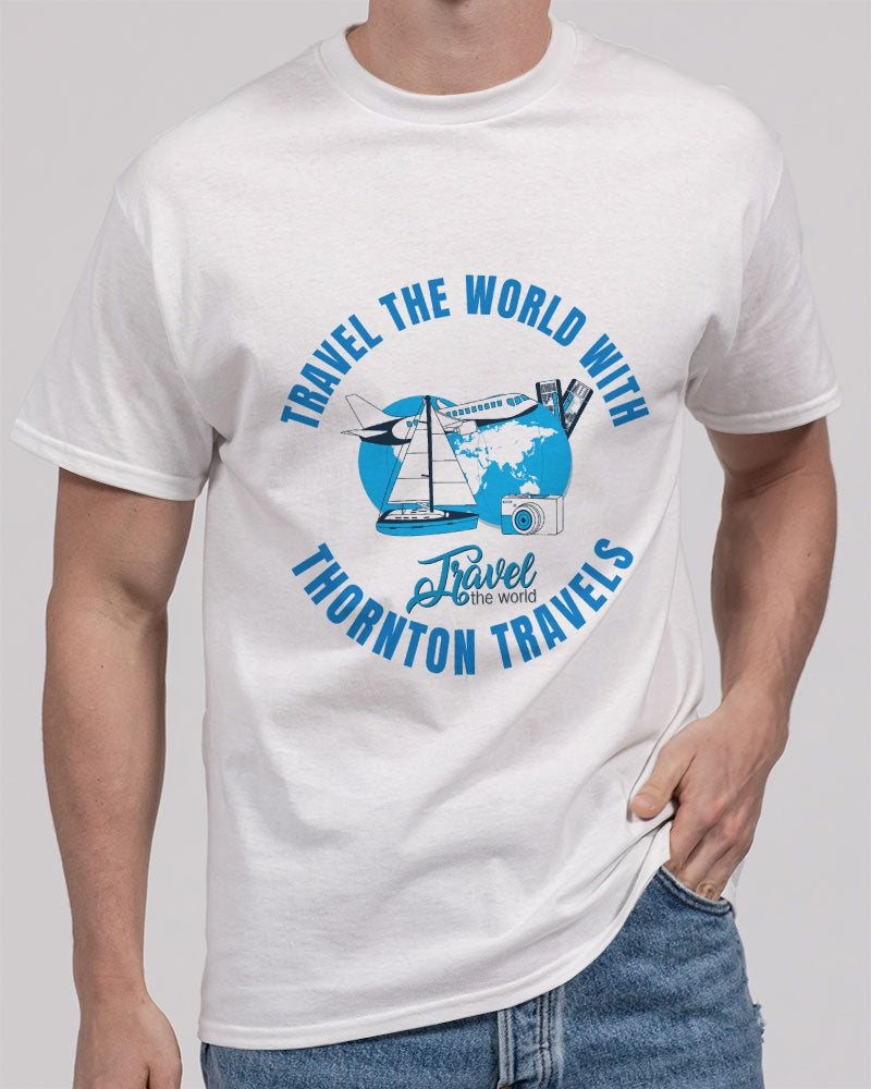 Thornton - 3 Unisex Heavy Cotton T-Shirt | Gildan