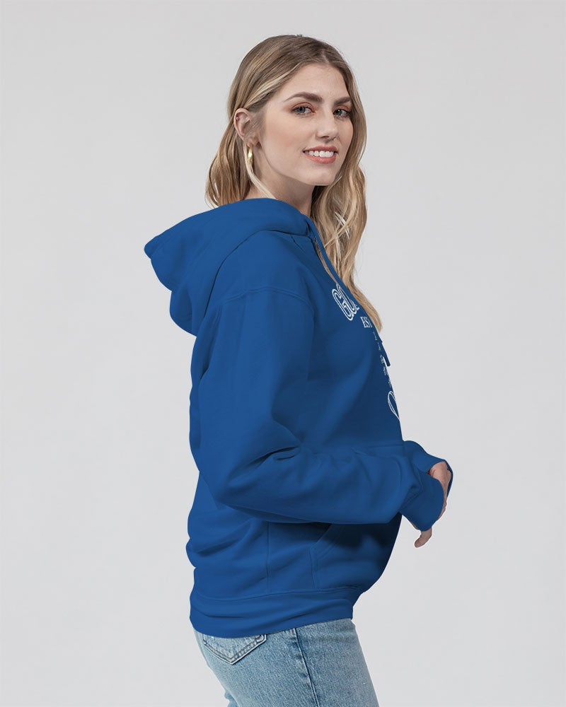 GOD MOMMY - CARLISA Unisex Premium Pullover Hoodie | Lane Seven