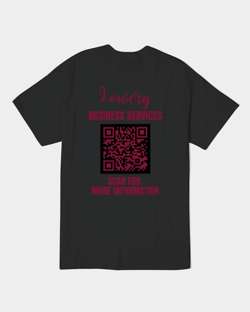 BCU - 3 Unisex Heavy Cotton T-Shirt | Gildan