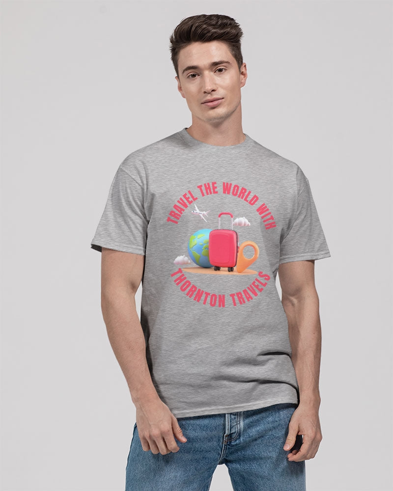Thornton - 2 Unisex Heavy Cotton T-Shirt | Gildan