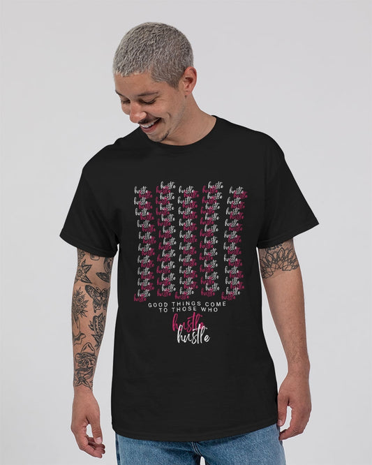 Good Things Come To Those That Hustle Unisex Ultra Cotton T-Shirt | Gildan