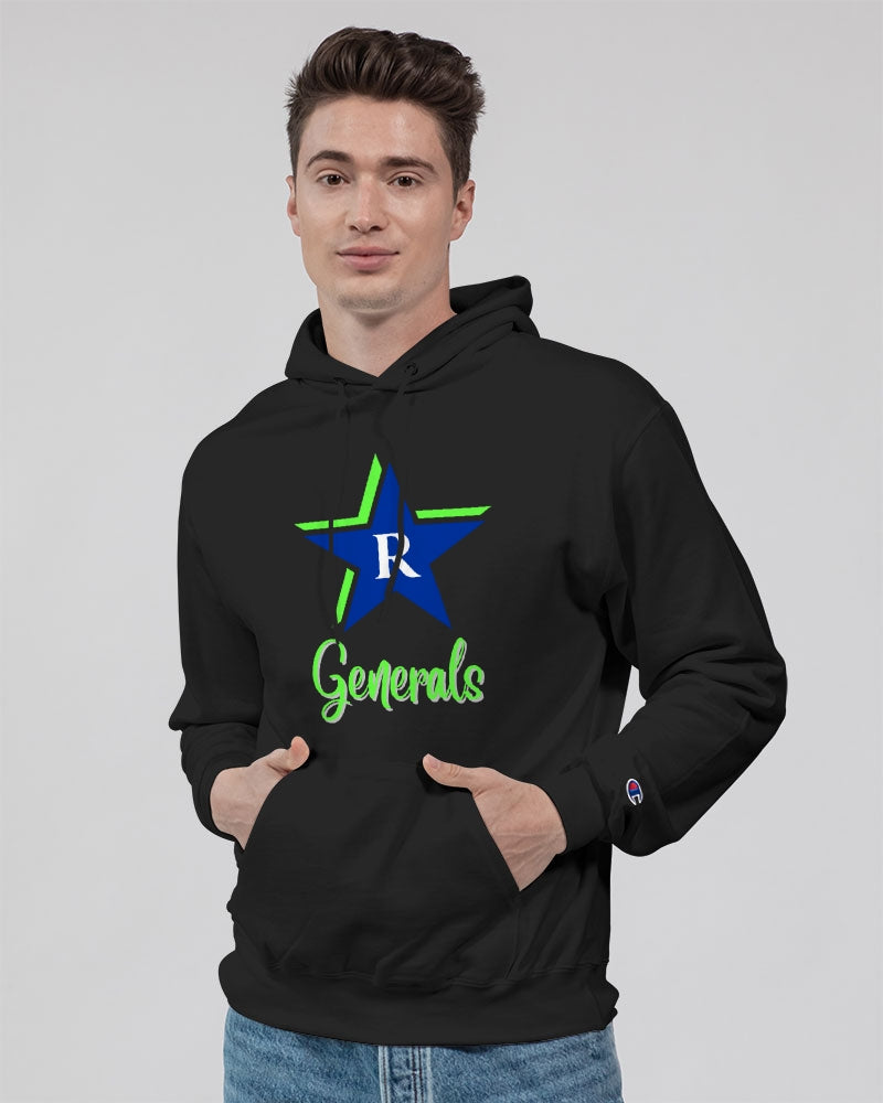 Generals - 1 Unisex Hoodie | Champion