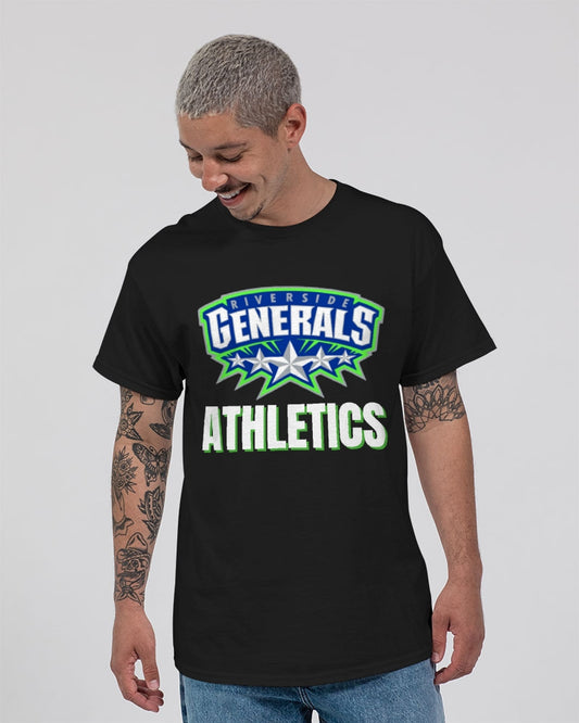 Riverside Athletics - 2 Unisex Ultra Cotton T-Shirt | Gildan