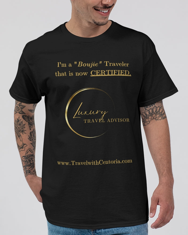 Luxury Advisor - 1 Unisex Ultra Cotton T-Shirt | Gildan
