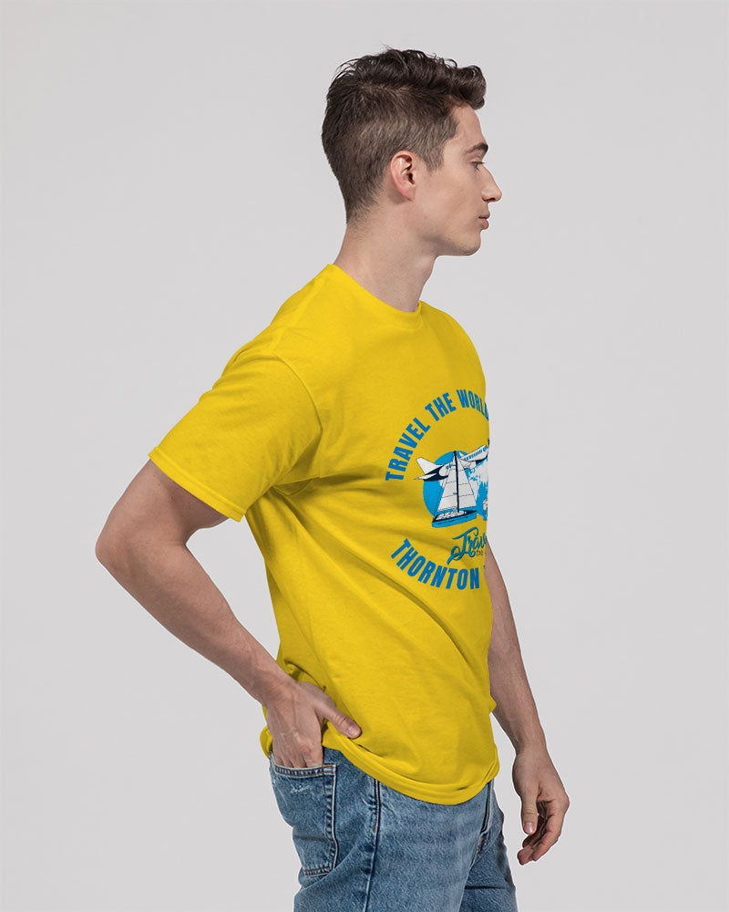 Thornton - 3 Unisex Heavy Cotton T-Shirt | Gildan