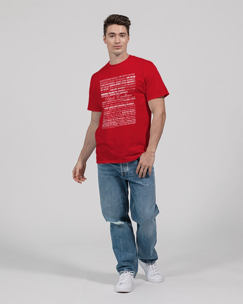 Black Excellence Unisex Heavy Cotton T-Shirt | Gildan