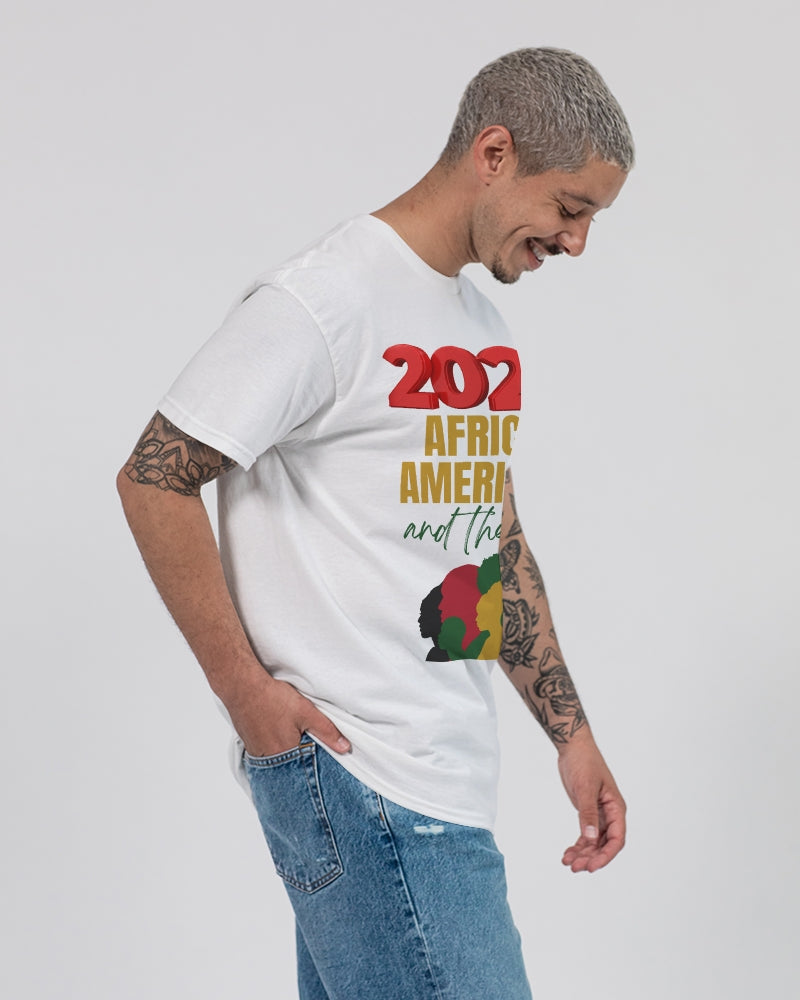African Americans and the Arts Unisex Ultra Cotton T-Shirt | Gildan