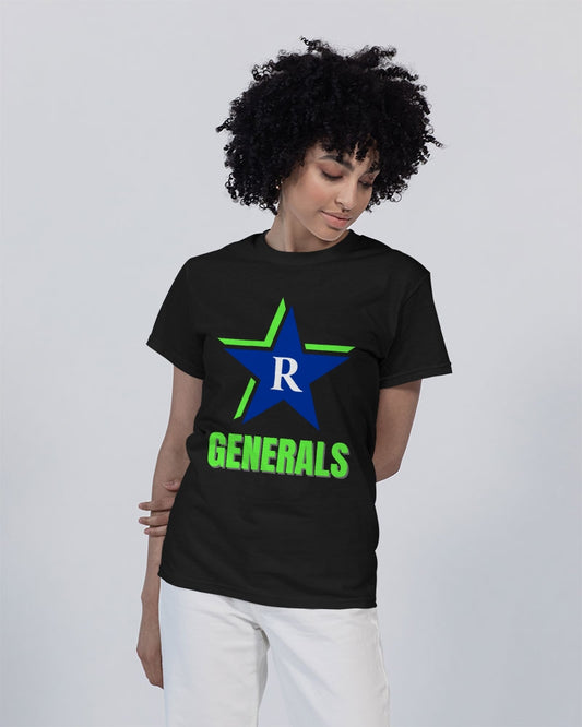 Generals - 2 Unisex Heavy Cotton T-Shirt | Gildan