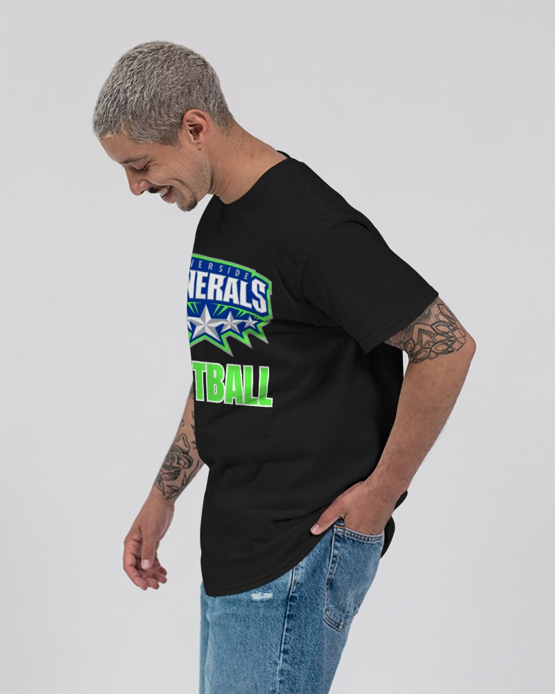 Generals - Football - Student Personalization Unisex Ultra Cotton T-Shirt | Gildan