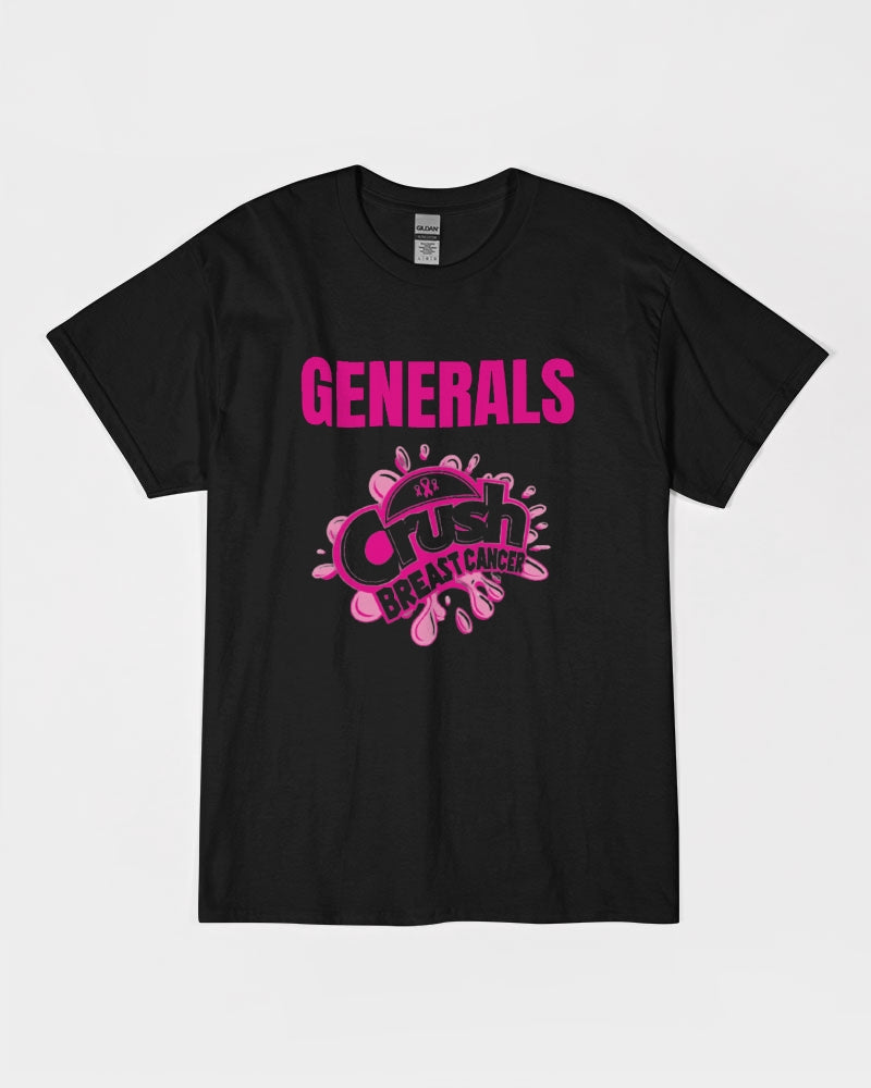Crush Breast Cancer Unisex Ultra Cotton T-Shirt | Gildan