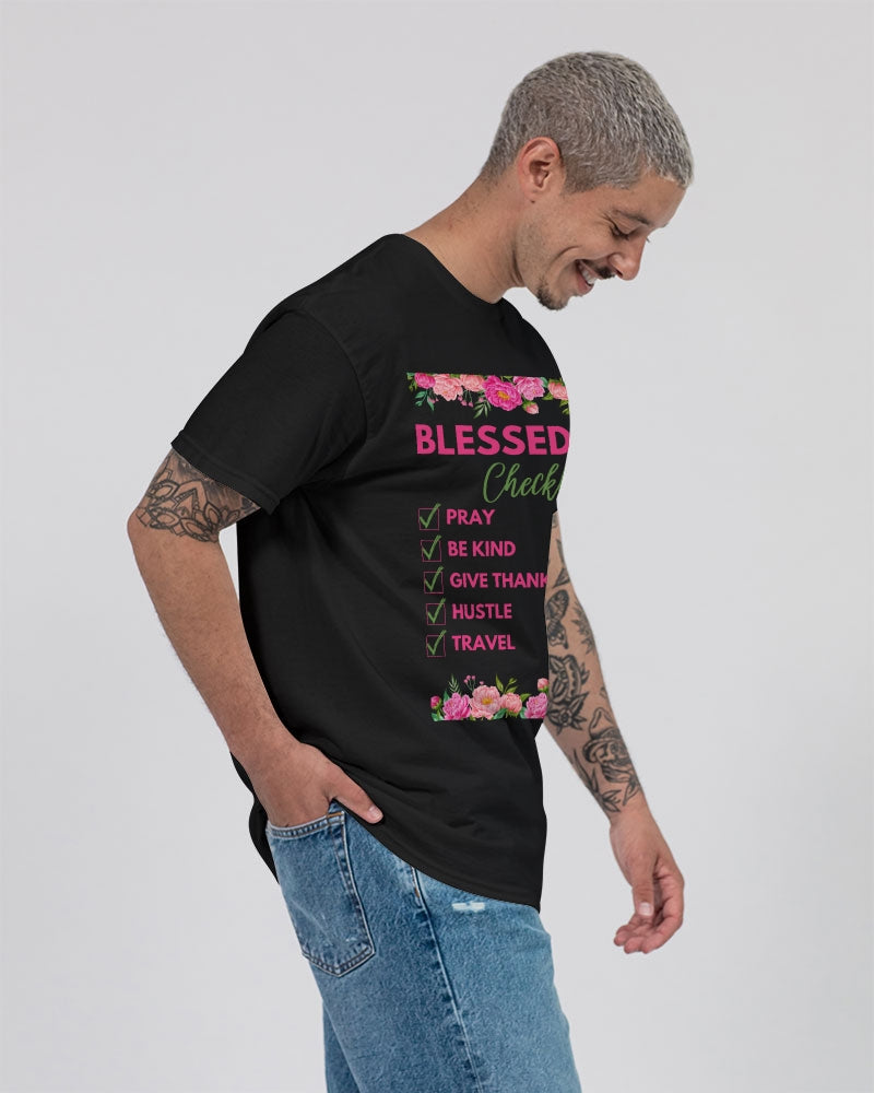 Blessed Girl Checklist Unisex Ultra Cotton T-Shirt | Gildan