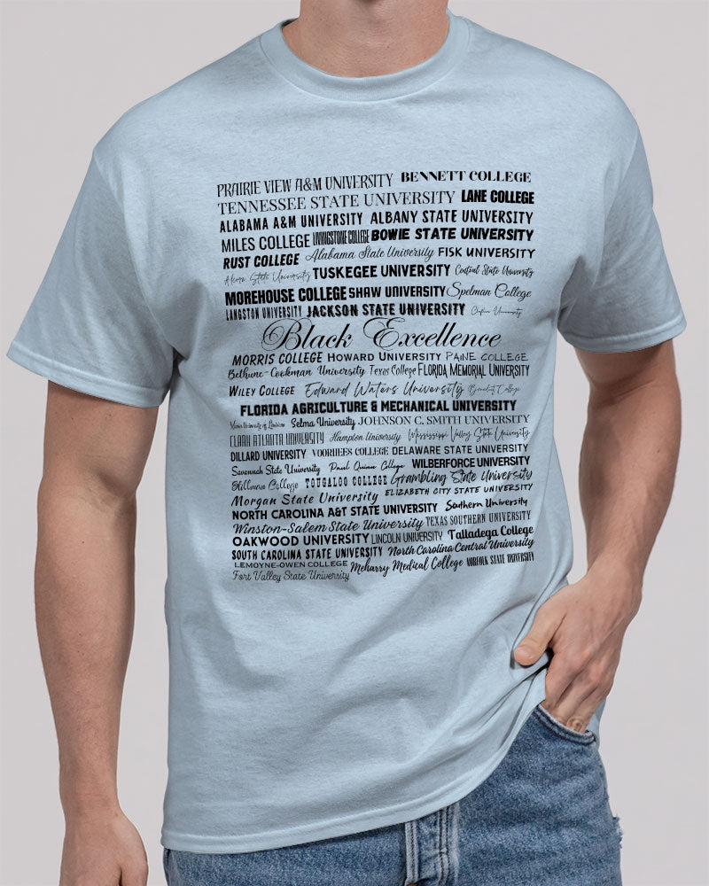 Black Excellence Unisex Heavy Cotton T-Shirt | Gildan
