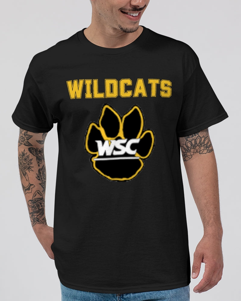 Wayne State - 2 Unisex Ultra Cotton T-Shirt | Gildan