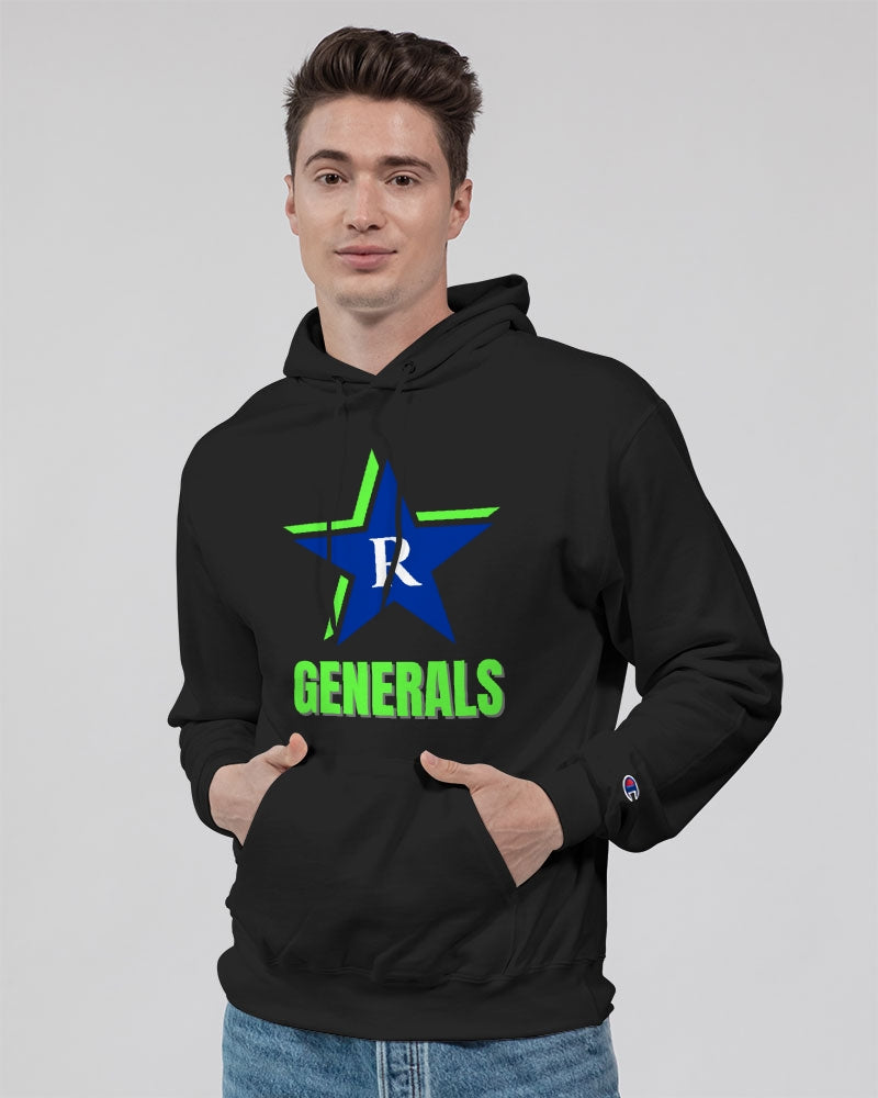 Generals - 2 Unisex Hoodie | Champion