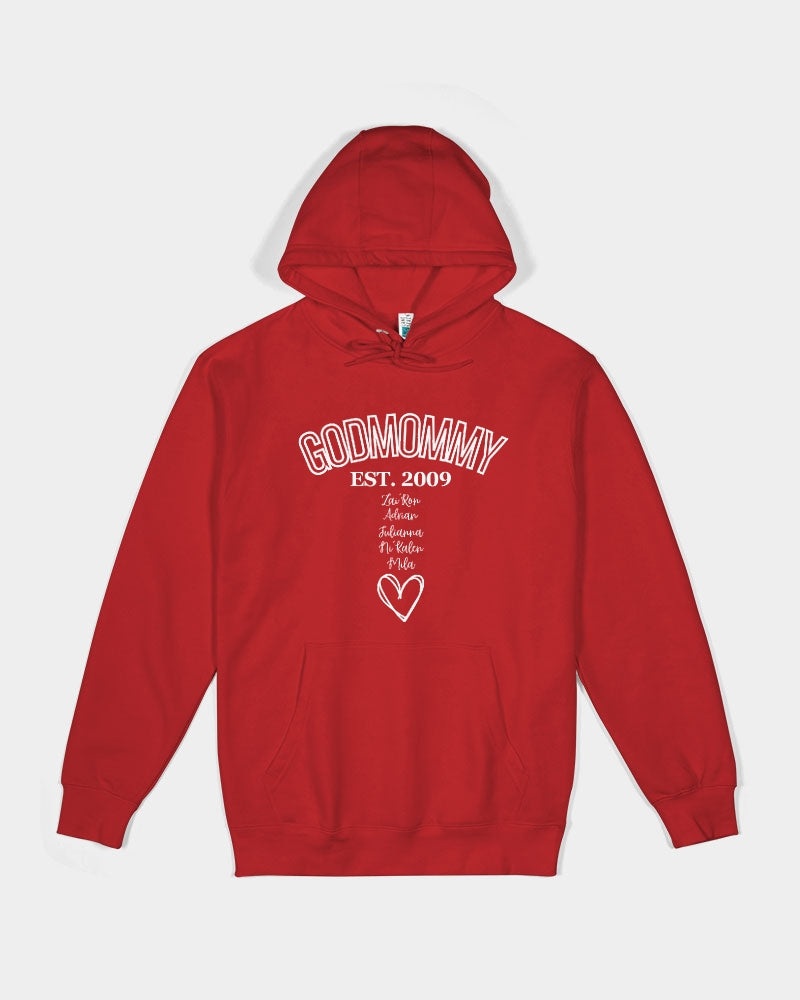 GOD MOMMY - CARLISA Unisex Premium Pullover Hoodie | Lane Seven
