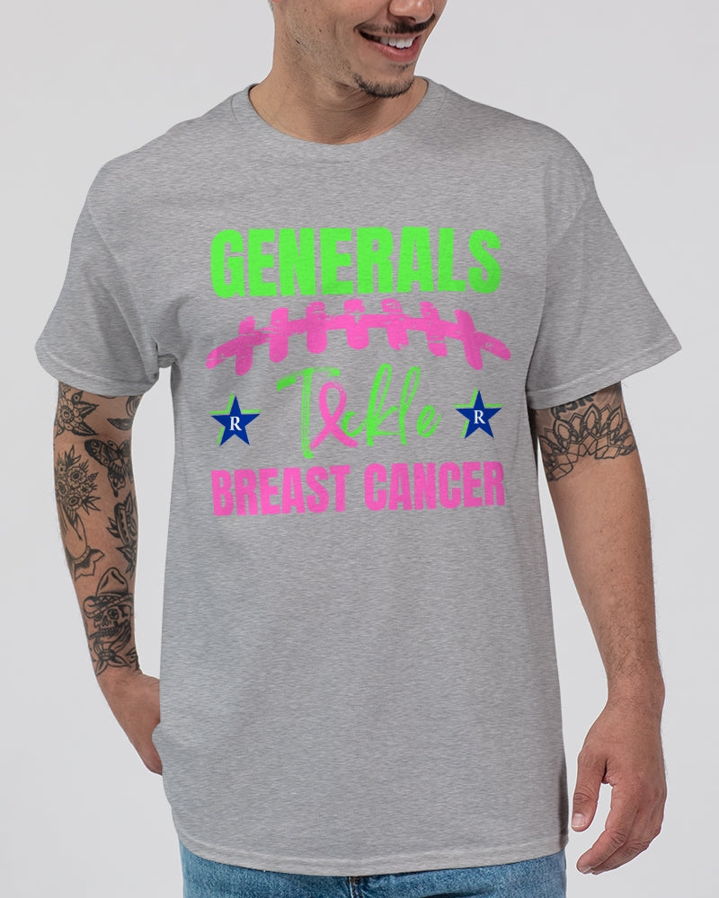 Tackle Breast Cancer Unisex Ultra Cotton T-Shirt | Gildan