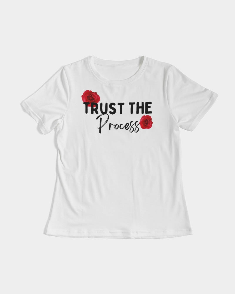 Trust - Black Font Women's Tee