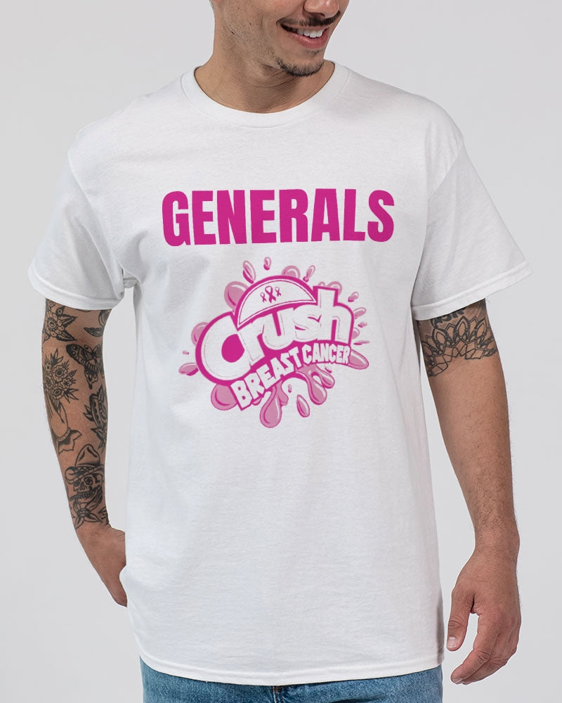 Crush Breast Cancer Unisex Ultra Cotton T-Shirt | Gildan