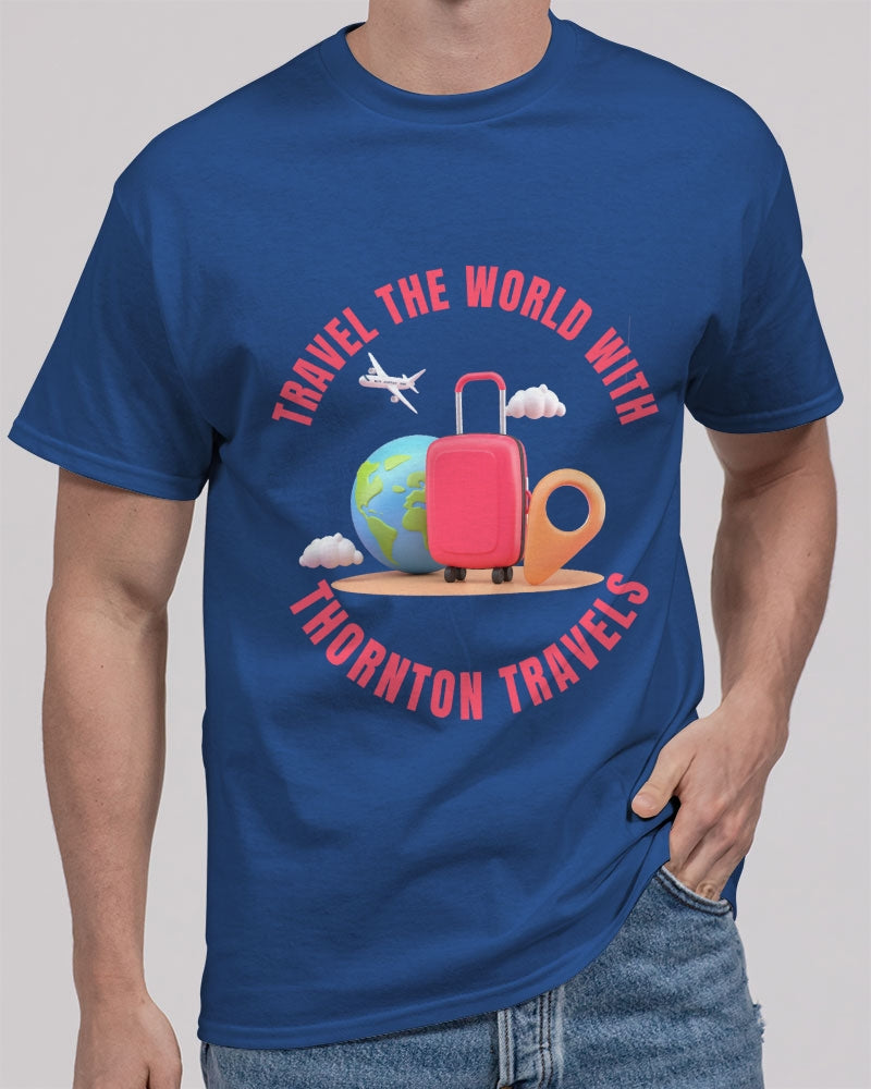 Thornton - 2 Unisex Heavy Cotton T-Shirt | Gildan