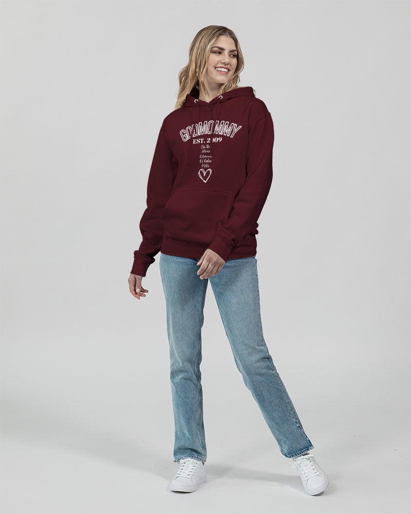 GOD MOMMY - CARLISA Unisex Premium Pullover Hoodie | Lane Seven