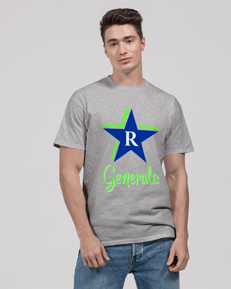 Generals - 1 Unisex Heavy Cotton T-Shirt | Gildan