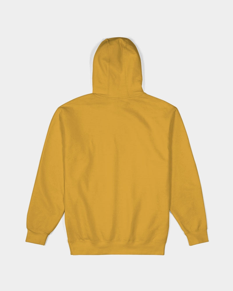 John Marcus - Black & Red Unisex Premium Pullover Hoodie | Lane Seven