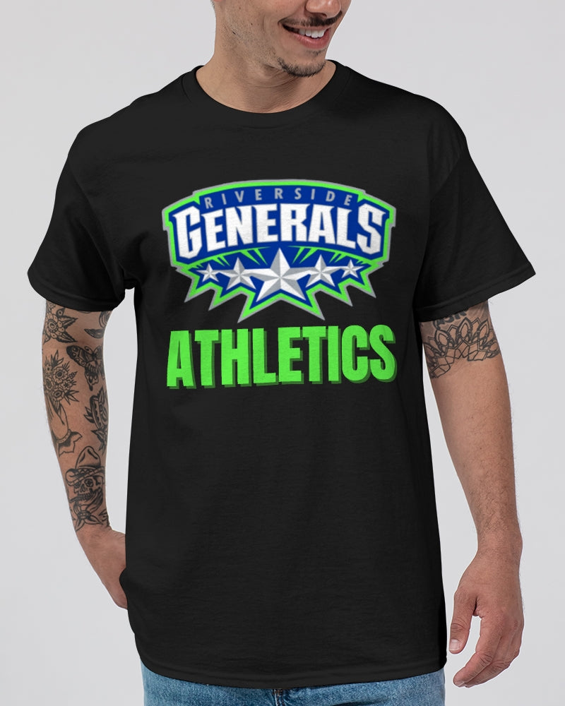 Riverside Athletics - 4 Unisex Ultra Cotton T-Shirt | Gildan