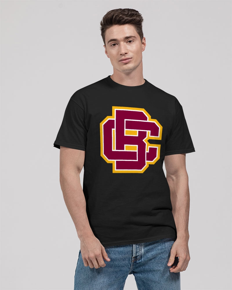 BCU - 3 Unisex Heavy Cotton T-Shirt | Gildan