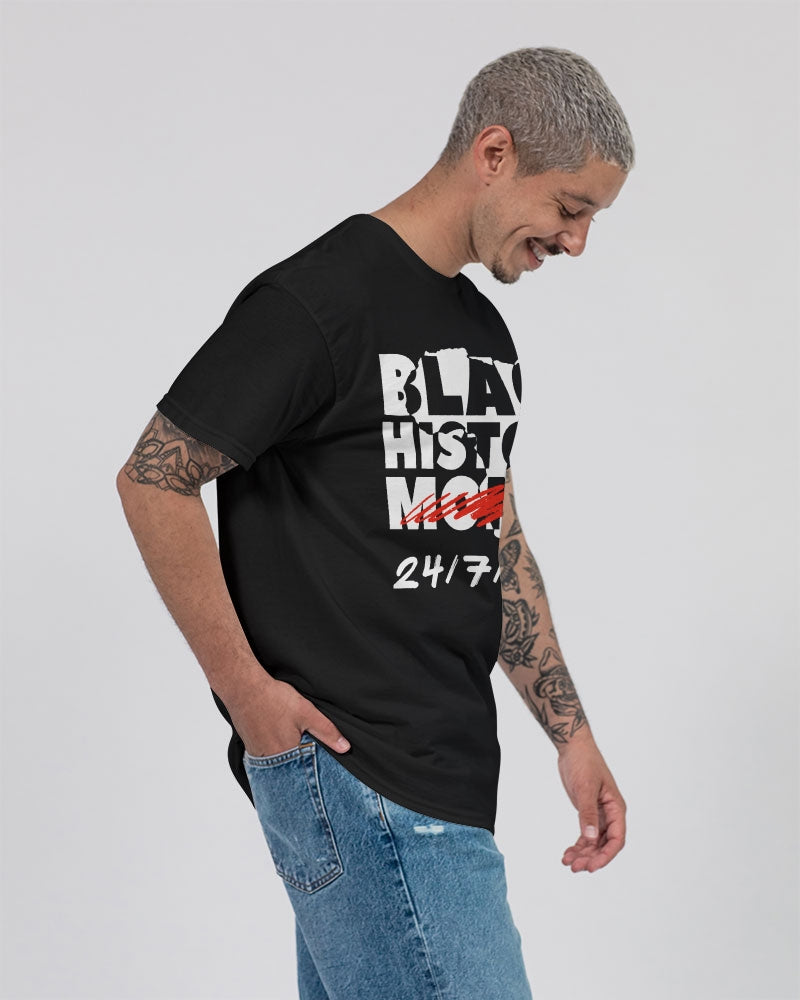24/7 Unisex Ultra Cotton T-Shirt | Gildan
