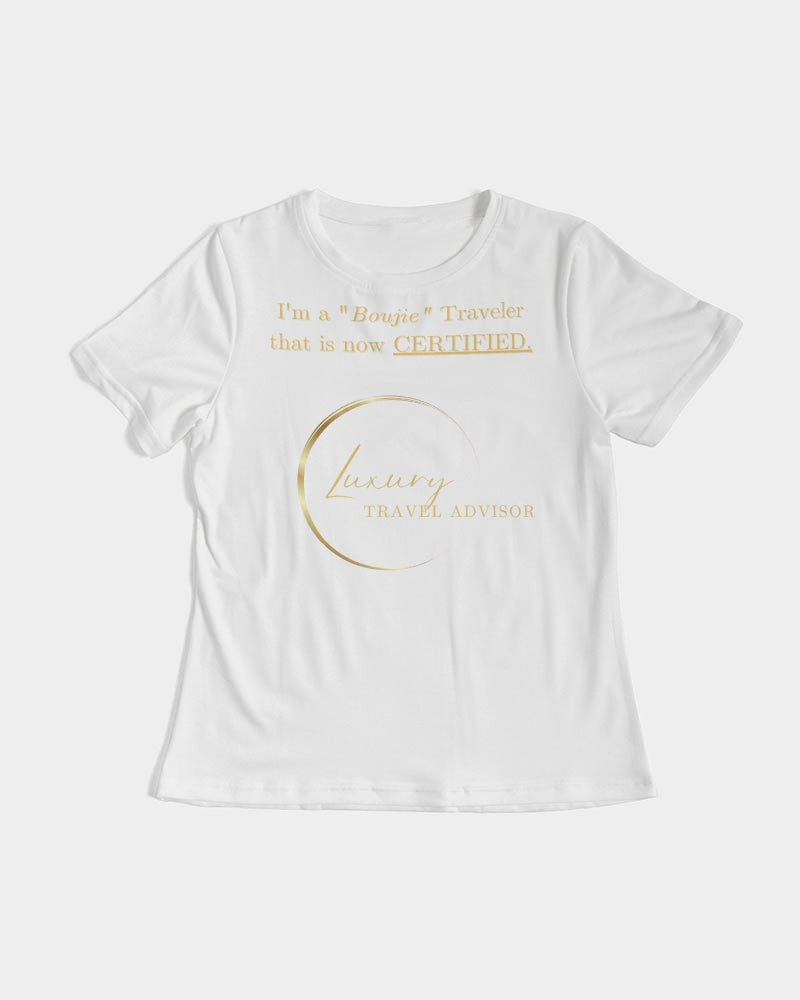 Luxury Advisor - 2 Women's Tee