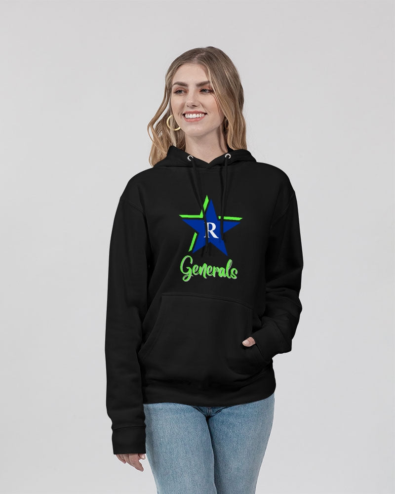 Generals - 1 Unisex Premium Pullover Hoodie | Lane Seven