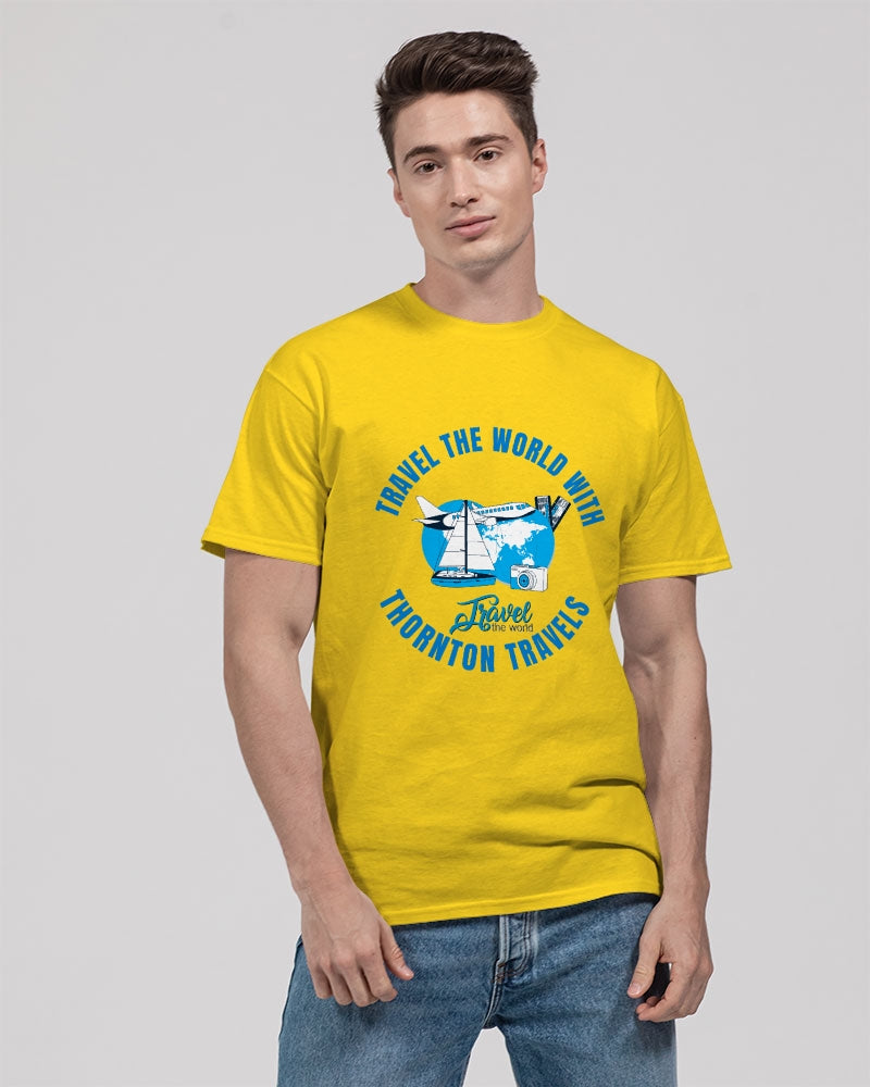 Thornton - 3 Unisex Heavy Cotton T-Shirt | Gildan