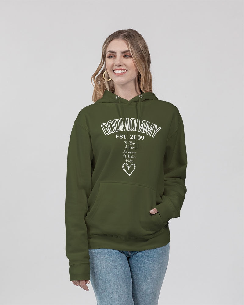 GOD MOMMY - CARLISA Unisex Premium Pullover Hoodie | Lane Seven