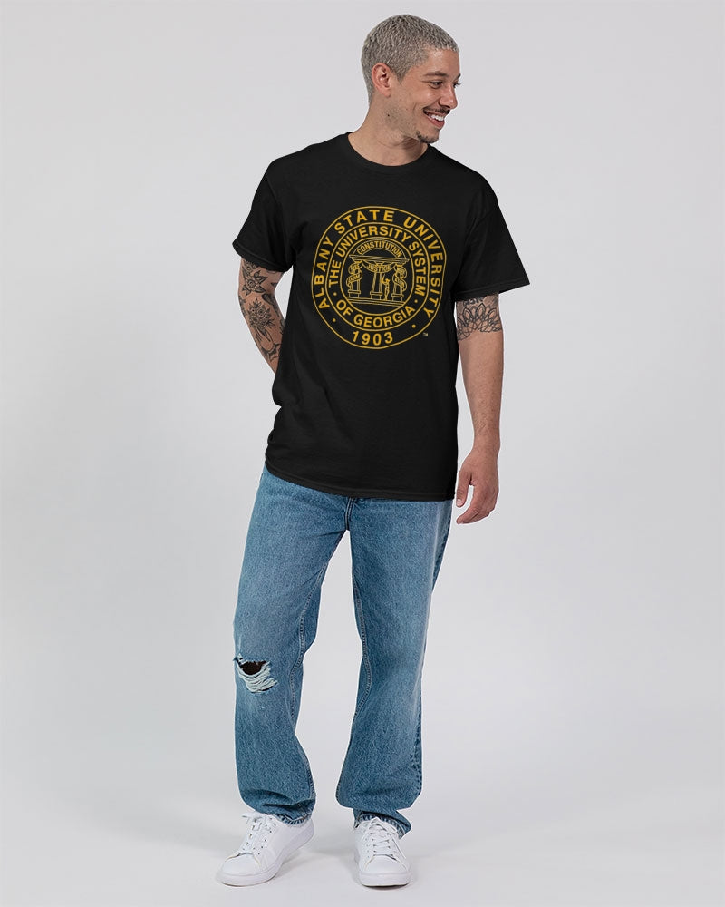 Albany 3 Unisex Ultra Cotton T-Shirt | Gildan