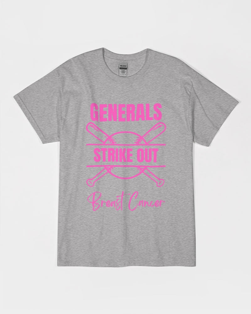 Strike Out - 1 Unisex Ultra Cotton T-Shirt | Gildan